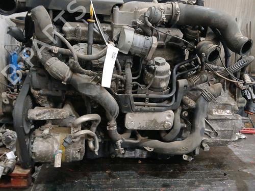 Engine OPEL ZAFIRA A MPV (T98)  | BP18787532M1 