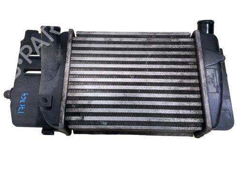 Intercooler Intercooler TOYOTA YARIS (_P13_) 1.4 D (NLP130_, NLP130) (90 hp) 34546527 34546527