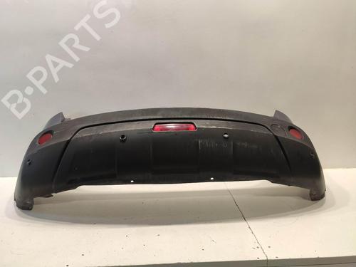 Used Rear bumper NISSAN QASHQAI / QASHQAI +2 I (J10, NJ10, JJ10E) 1.6 (114 hp) 14474120