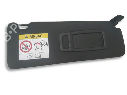 Used Right sun visor BMW 4 Gran Coupe (F36) 420 d (190 hp) 27492530
