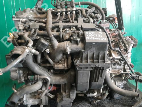 Engine TOYOTA PRIUS (_W5_) 1.8 Hybrid (ZVW50, ZVW50_, ZVW51_, ZVW50R, ZVW51) | BP26025726M1