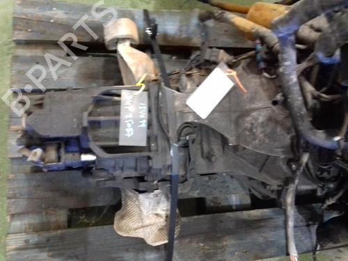Gearbox VW PASSAT B5 (3B2) 1.9 TDI | BP19685327M3 