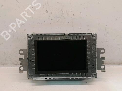 Used Display monitor Display monitor VOLVO V40 Hatchback (525) D2 (120 hp) 34545693 34545693