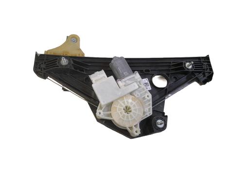Used Rear left window mechanism Rear left window mechanism RENAULT CLIO V (B7_) 1.0 LPG (B7MT) (101 hp) 34551313 34551313