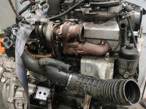 Engine CHEVROLET LACETTI (J200)  | BP28036357M1 