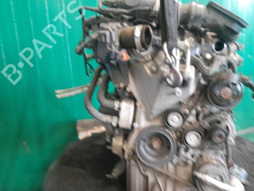 Used Engine FORD B-MAX Van (JK) 1.0 EcoBoost (100 hp) 26597874