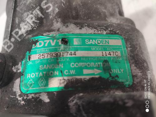 AC compressor RENAULT CLIO III (BR0/1, CR0/1)  | BP18702965M34 