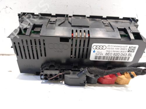 Climate control AUDI A4 B8 Avant (8K5)  | BP18702521I5 