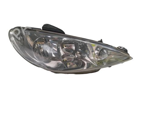 Højre forlygte PEUGEOT 206 Hatchback (2A/C) 1.4 HDi eco 70 (68 hp) 27240951