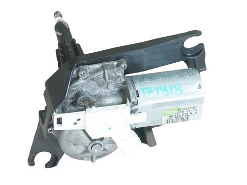 Rear wiper motor CITROËN DS3 (SA_) 1.4 HDi 70 (SA8HP4) | BP25982474M102 