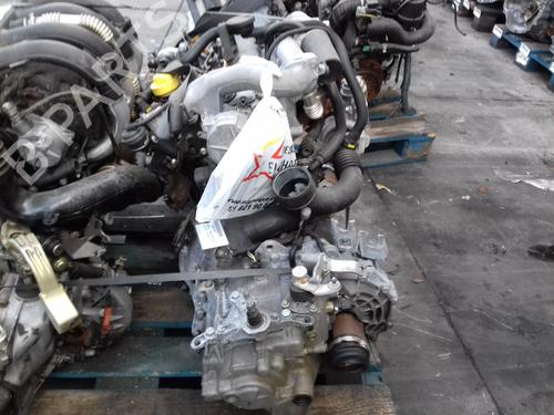 Moteur RENAULT GRAND SCÉNIC II (JM0/1_) 1.9 dCi (JM0G, JM12, JM1G, JM2C) (120 hp) 14460628