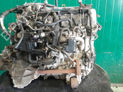 Starter HONDA ACCORD VIII (CU) 2.2 i-DTEC (CU3) | BP22929842M8 
