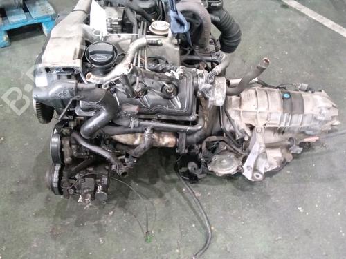 Engine AUDI A6 C5 Avant (4B5)  | BP18554817M1 