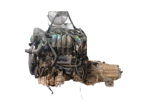 Used Engine Engine VW PASSAT B5.5 (3B3) 2.0 (115 hp) 33980243 33980243
