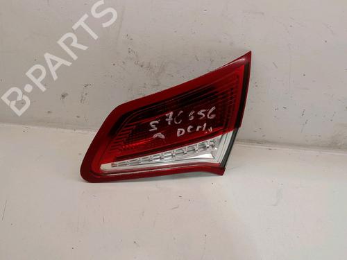 Used Right tailgate light Right tailgate light CITROËN C4 II (NC_) 1.6 HDi 115 (114 hp) 34490521 34490521