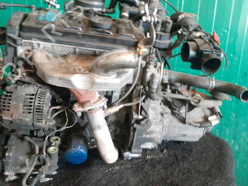 Gearbox PEUGEOT 106 II (1A_, 1C_) 1.1 i | BP27727478M3 