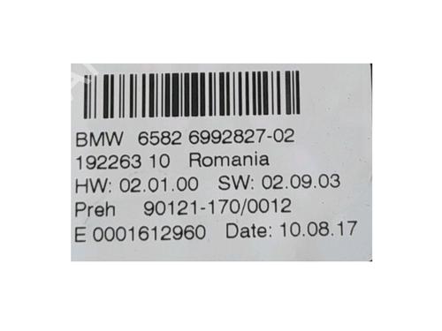 Switch BMW 3 (F30, F80) 318 d | BP28350019I30 