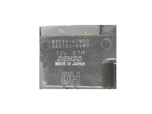 Rear right window mechanism SUZUKI VITARA (LY) 1.4 Hybrid (Mild Hybrid) (APK414) | BP34551375C25 - Image 3