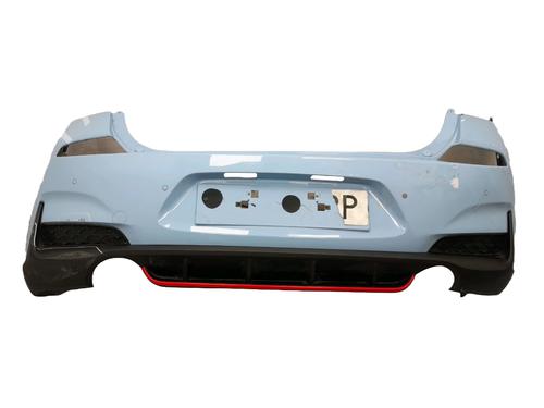Used Rear bumper KIA CEE'D Hatchback (ED) [2006-2012]  23398957