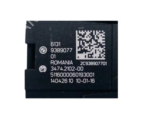 Warning switch MINI MINI (F56) Cooper D | BP39009098I22 - Image 2