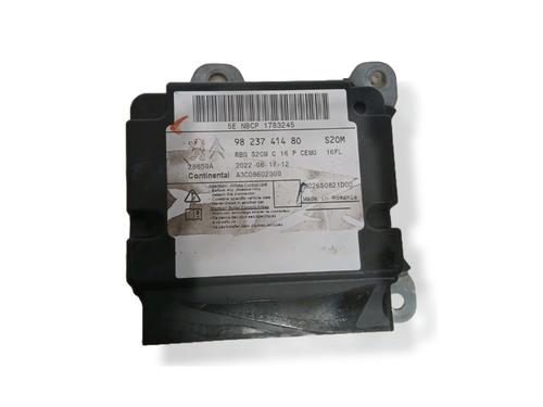 Used ECU airbags ECU airbags OPEL COMBO Box Body/MPV (K9) 1.5 D (102 hp) 34466048 34466048