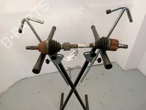 Used Left front driveshaft Left front driveshaft MINI MINI COUNTRYMAN (R60) One D (90 hp) 34490877 34490877