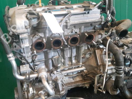 Gearbox SUZUKI VITARA (LY) 1.6 (APK 416) | BP38180620M3 - Image 3