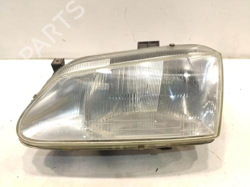 Used Left headlight Left headlight RENAULT MEGANE I (BA0/1_) 1.6 e (BA0F, BA0S) (90 hp) 40511958 40511958