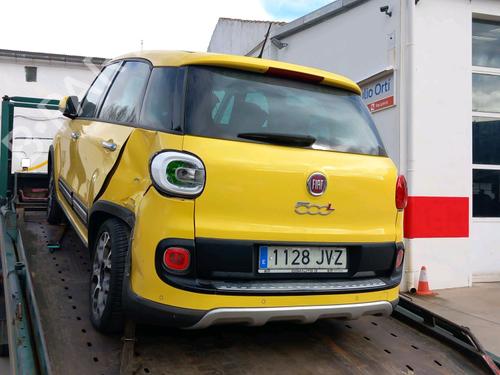 Right front window switch FIAT 500L (351_, 352_) 1.6 D Multijet (199LYE1B) | BP40512430I26 - Image 3