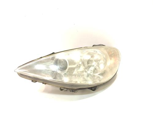 Used Left headlight Left headlight PEUGEOT 807 (EB_) 2.0 HDI (136 hp) 34486336 34486336