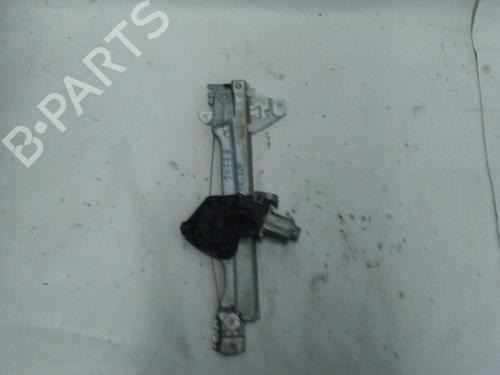 Used Rear right window mechanism Rear right window mechanism CITROËN C4 II (NC_) 1.6 VTi 120 (NC5FS0, NC5FS9) (120 hp) 34482725 34482725