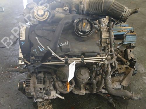 Engine SEAT IBIZA III (6L1) 1.9 TDI | BP34546556M1 - Image 3