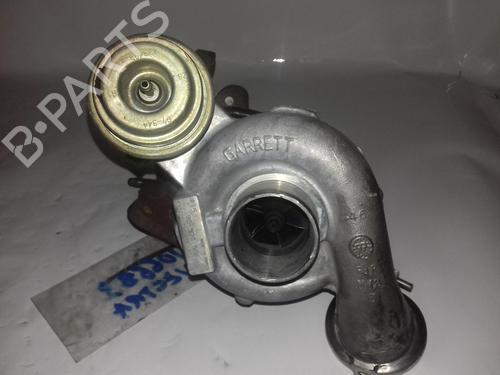 Used Turbocharger/Supercharger Turbocharger/Supercharger OPEL VECTRA B (J96) 2.0 DTI 16V (F19) (101 hp) 35730312 35730312