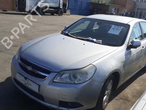 Brugte CHEVROLET EPICA (KL1_) 2.0 D (150 hp) 3114871