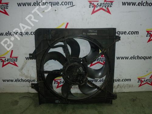 Used Radiator fan Radiator fan KIA CARNIVAL / GRAND CARNIVAL III (VQ) 2.9 CRDi (185 hp) 34481180 34481180