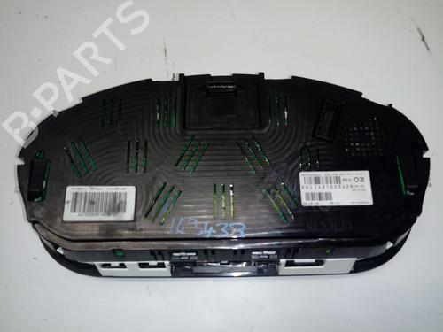 Used Instrument cluster Instrument cluster 34483659 34483659