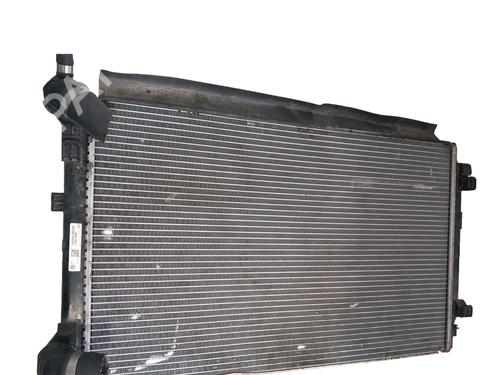 Used Water radiator Water radiator SKODA SUPERB III (3V3) 2.0 TDI (150 hp) 34550685 34550685