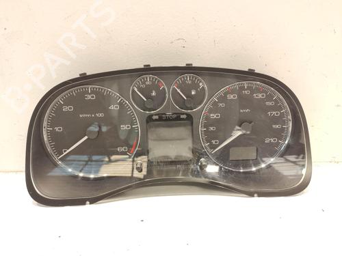 Used Instrument cluster PEUGEOT 307 (3A/C) 1.6 HDi 110 (109 hp) 14447091