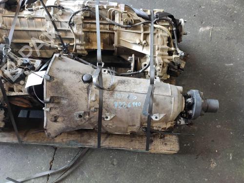 Gearbox MERCEDES-BENZ C-CLASS (W203) C 200 CDI (203.004) | BP18536051M3 