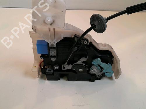 Serrure avant droite VW TOURAN (1T1, 1T2) 1.9 TDI (105 hp) 18555658