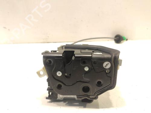 Front right lock AUDI A4 B9 (8W2, 8WC)  | BP14474865C97 