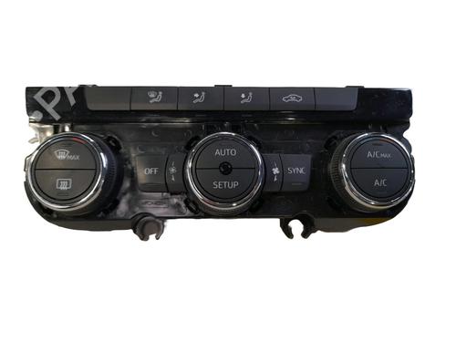 Used Climate control SEAT LEON ST (5F8) 1.6 TDI (115 hp) 24512448