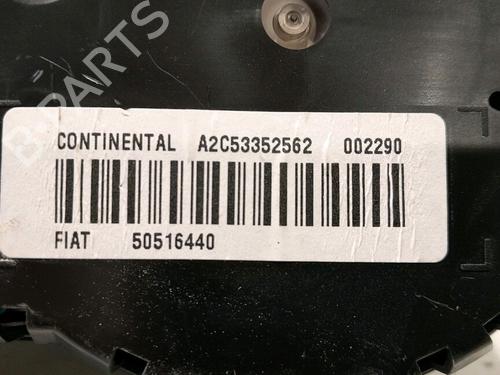 instrument-cluster-alfa-romeo-mito-955_-2008-2009-2010-2011-2012-2013-2014-2015-2016-2017-2018-34490205 main image