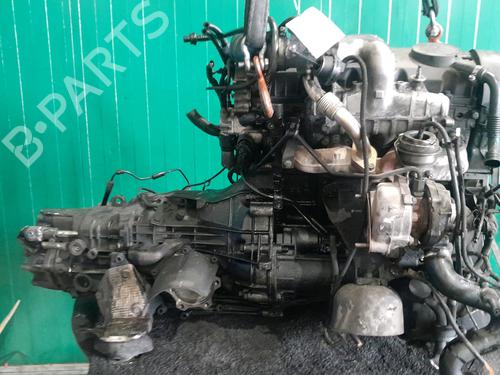 Gearbox VW PASSAT B6 (3C2) 1.4 TSI EcoFuel | BP34493613M3 - Image 4
