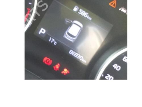 Instrument cluster KIA CEED (CD) 1.4 T-GDI | BP34552762C47  - Image 5