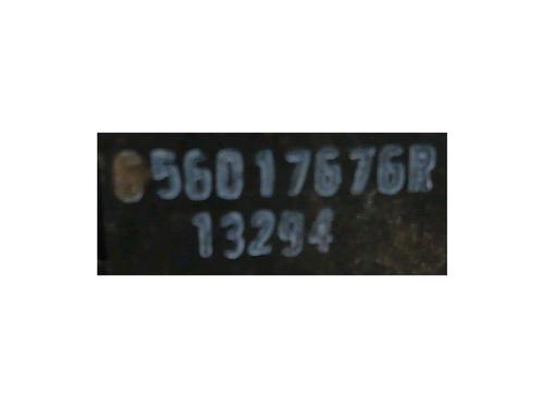 hjelmlås DACIA SANDERO II 1.5 dCi 75 / Blue dCi 75 (B8JW, B8M4, B8AH, B8M7, B8M6) | BP34465155C133 - Image 3