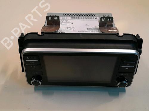 Used Electronic module NISSAN MICRA V (K14) [2016-2025]  17697613