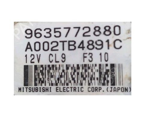 Alternator SUZUKI VITARA (ET)  | BP24926884M7 