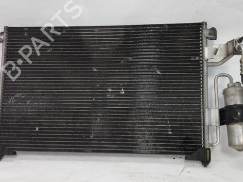 Used AC radiator AC radiator CHEVROLET EVANDA 2.0 (131 hp) 34482640 34482640