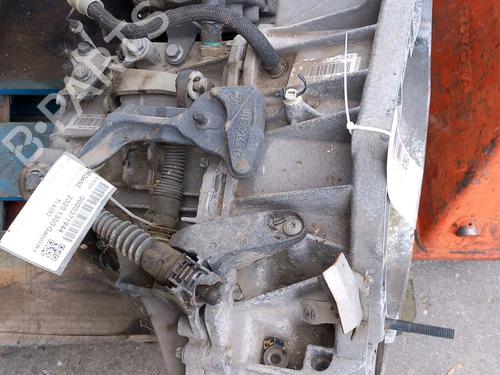 Used Gearbox Gearbox RENAULT MEGANE IV Grandtour (K9A/M/N_) [2016-2026] 34488529 34488529